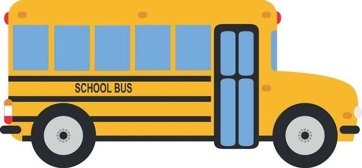 School bus.