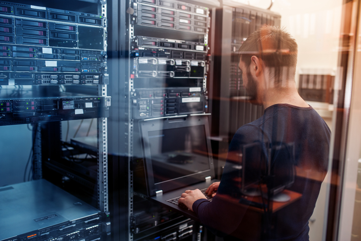 Network Servers.