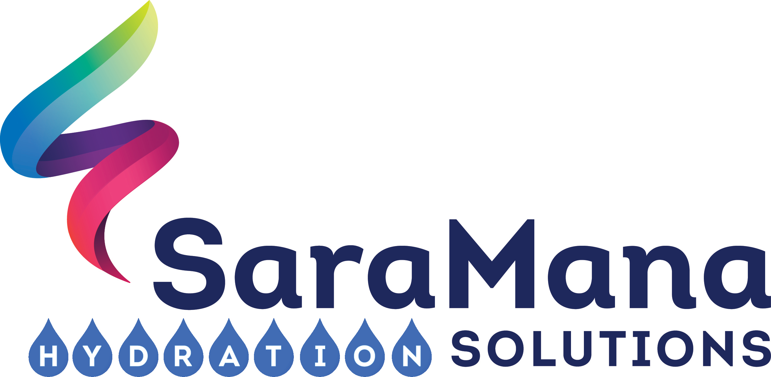 SaraMana Hydration Solutions.