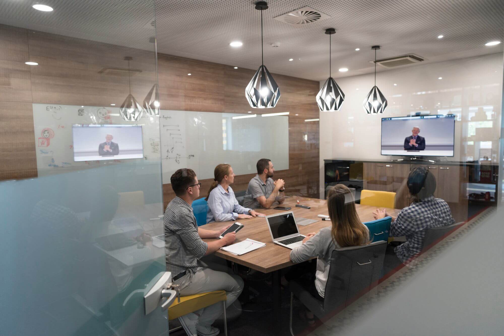 Conference Rooms